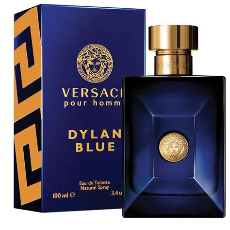 versace hombre azul|Dylan Blue Pour Homme EDT 100 ml .